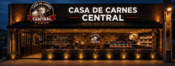 Casa de Carnes Central