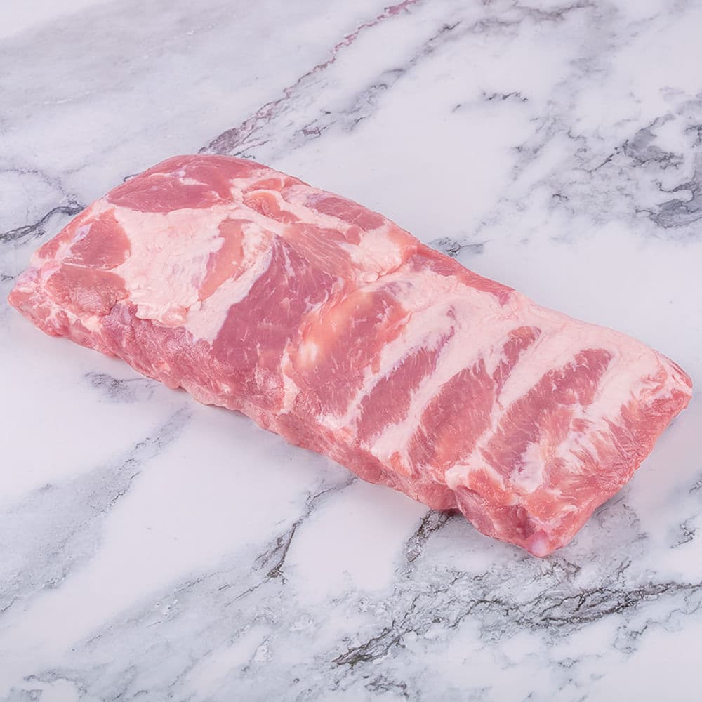 Costelinha Suina BBQ 1kg