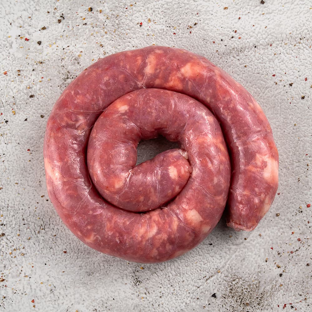 Linguica Pernil c/ Pimenta Biquinho 500g