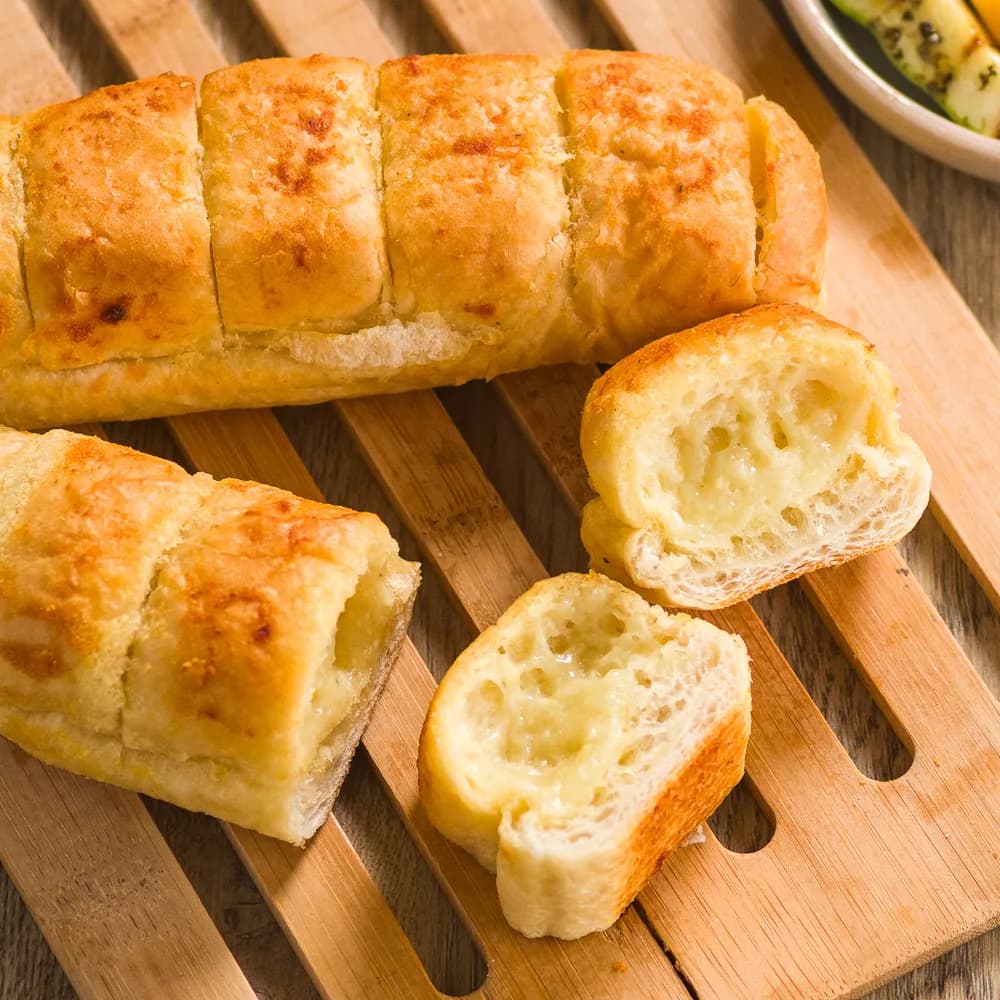 Pao de Alho Baguete 400g